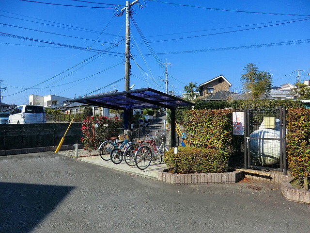 フォーリスト ナチュラル B 102号 宮崎市花山手西1丁目｜2K,2DK,2LDK